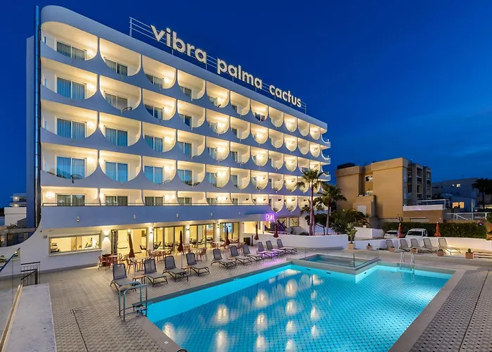 Hotel Vibra Palma Cactus